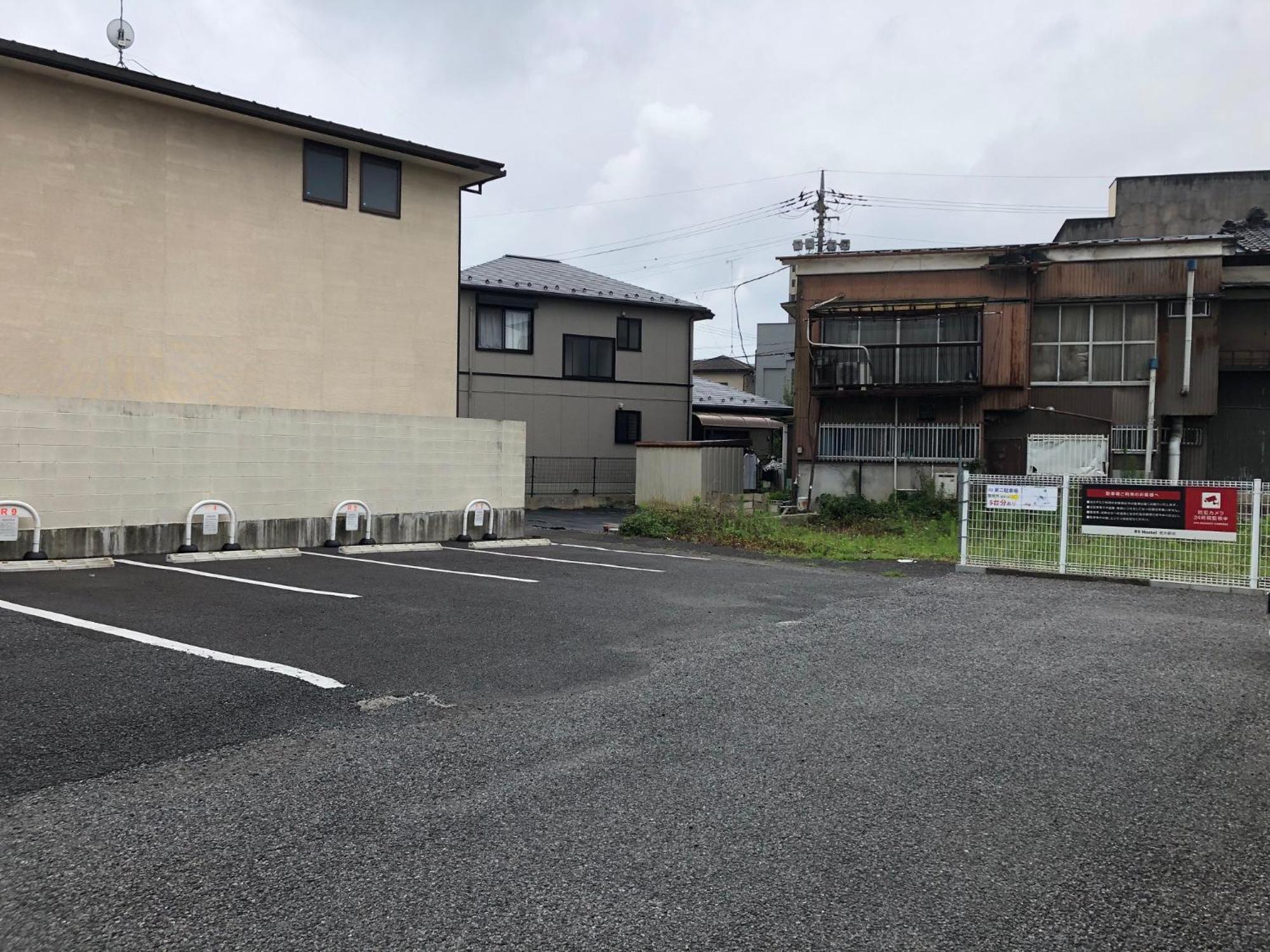 R9 Hostel Tochigi Ekimae - Male Only Exteriér fotografie