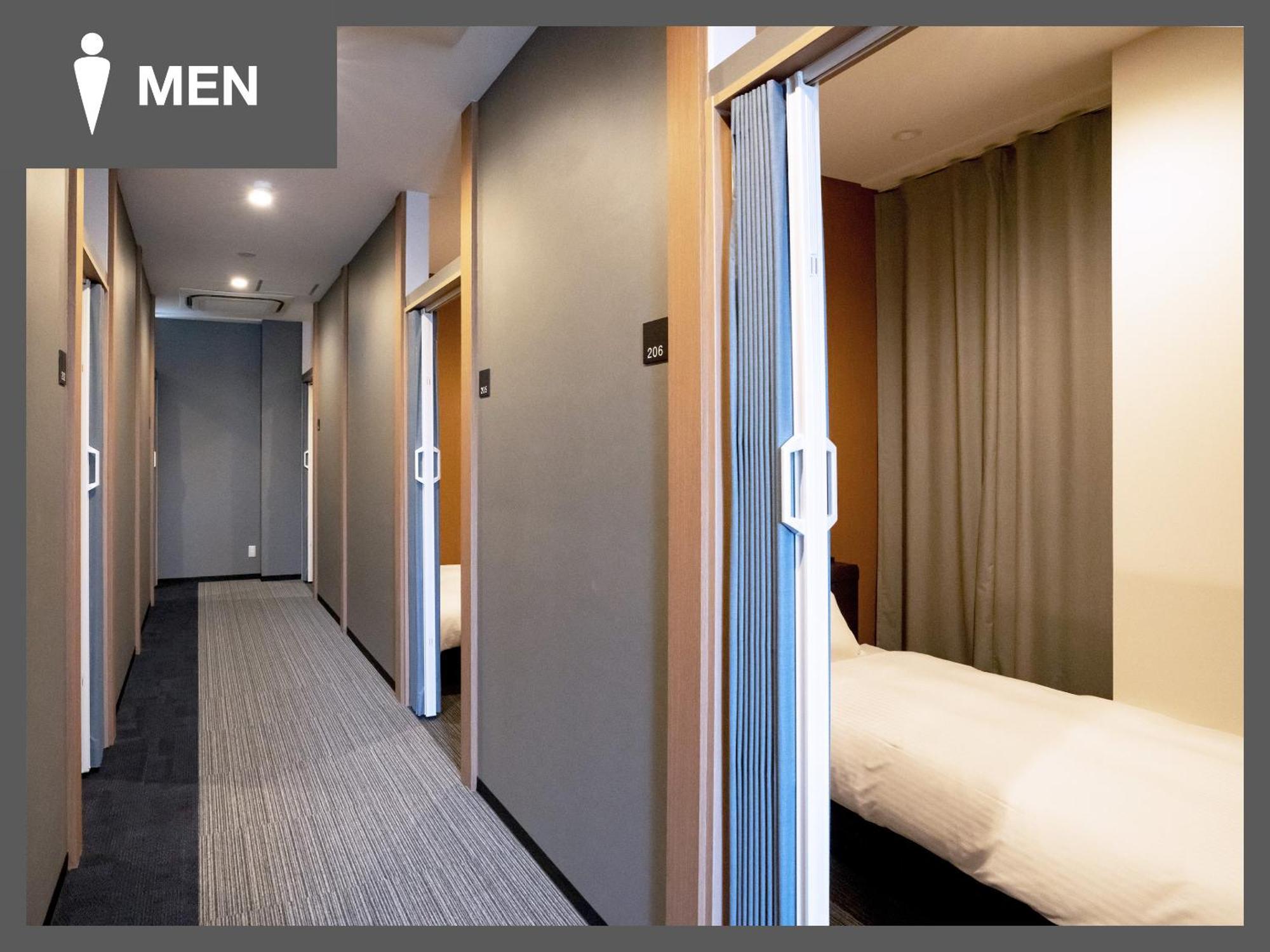 R9 Hostel Tochigi Ekimae - Male Only Exteriér fotografie