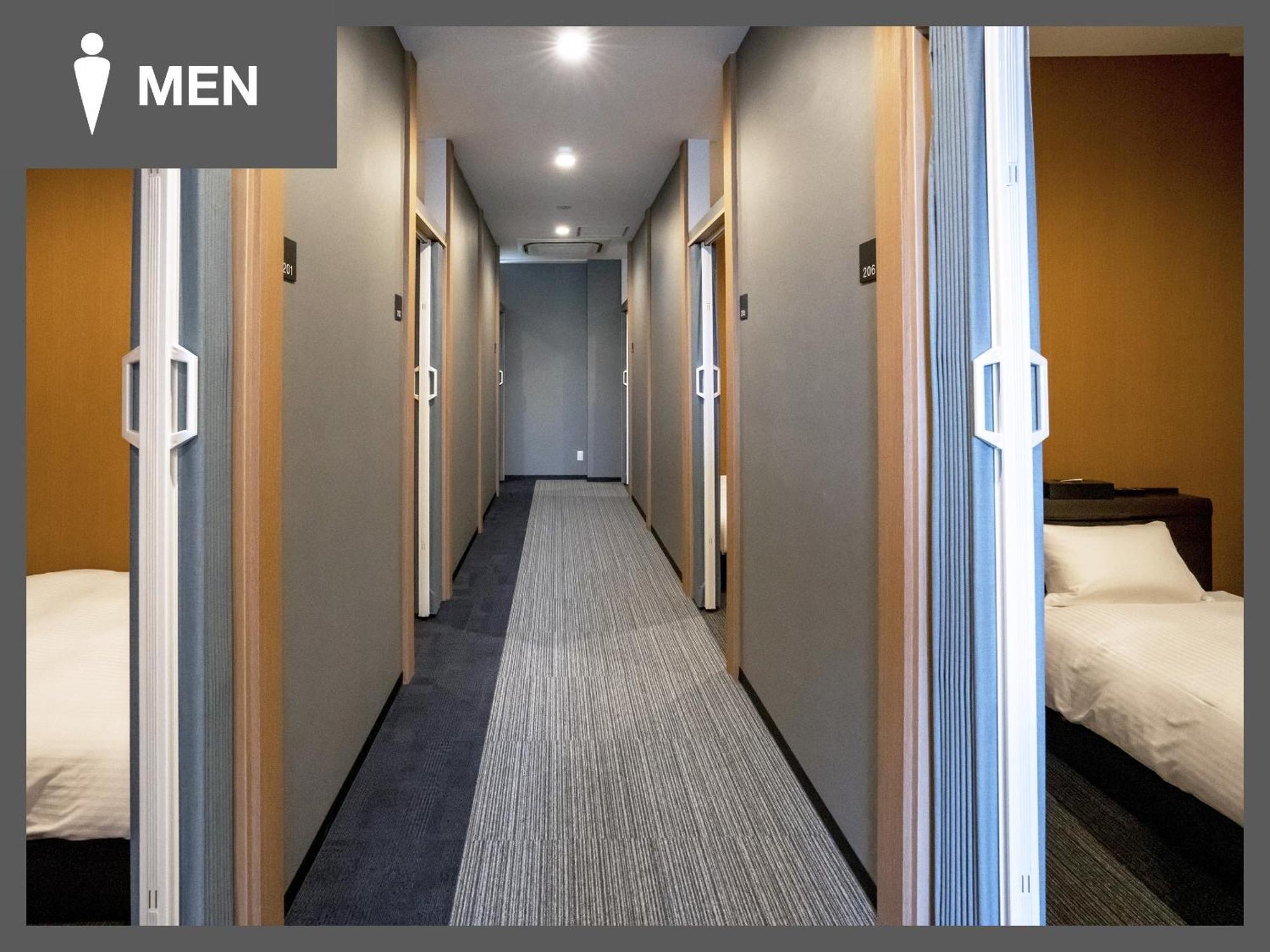 R9 Hostel Tochigi Ekimae - Male Only Exteriér fotografie